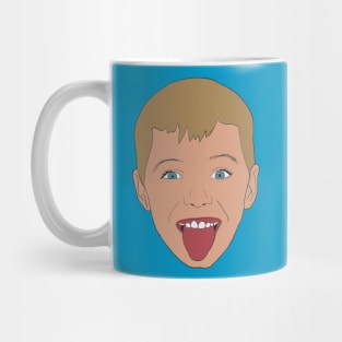 Goofy Face Mug